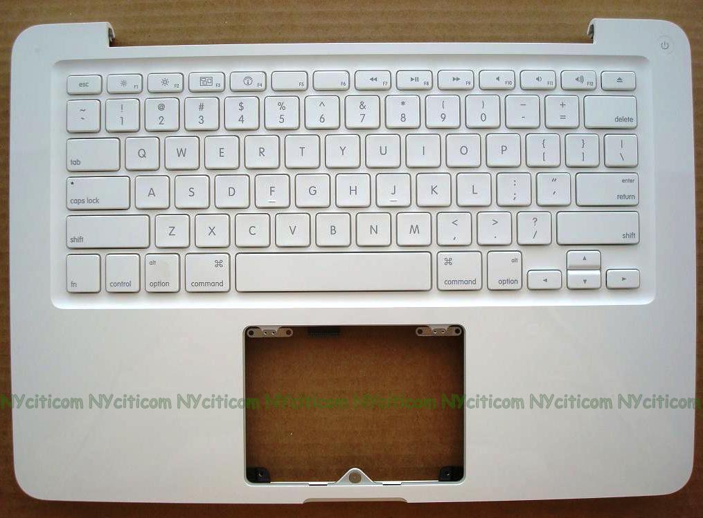 Keyboard Apple Macbook A1342